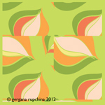 tulip pattern sample 06